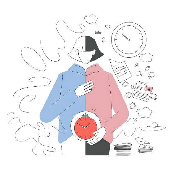 Dimensão correta imagem posts (26) Método Pomodoro
